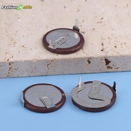 FAMY 1pcs/lot VL2020 2020 3V VL2020/HFN Rechargeable Battery  With Legs 90 Degrees 105 Degrees 180 D