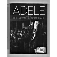 Adele - Live At The Royal Albert Hall ( CD + DVD )