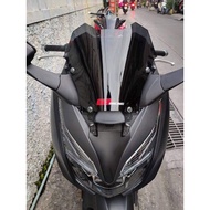 Forza350 Modified Windshield Forza350 Front