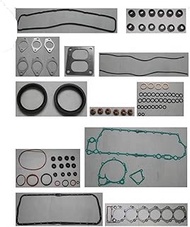 6SA1-TC 6SA1 6SA1T Engine Full gasket set kit Compatible for Isuzu BUS TRUCK 8413cc 8.4L 187810-4012