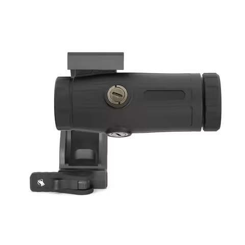 SPECPRECISION Tactical 2.26 Height FAST FTC QD Mount for HS HM3X Magnifier Airsoft Accessories Warga