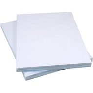 1 sheet of a4 paper