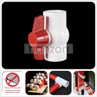 Lesso PVC Pipe (PVC Ball) (20mm/25mm/32mm/40mm/50mm) Aquarium Water Pump PVC Pipe