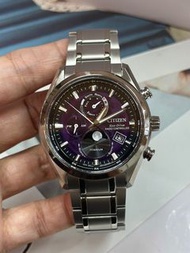 ⚜️全新 行貨 有門市⚜️ Citizen 星辰 Eco Drive Radio Controlled BY1010-81Z Super Titanium 超級鈦金款 光動電波腕錶 BY1010-81