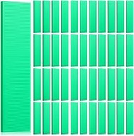 Geelin 200 Pcs Plastic Shims Flat Structural Tile Plastic Shim for Leveling Home Improvement Level D