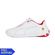 PUMA Men Casual Shoes Ferrari Kart Cat RL Nitro Puma White 30751302