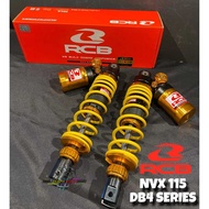 ABSOBER RCB NVX V1 V2 305MM SUSPENSION ORIGINAL RCB MONOSHOCK YAMAHA HONDA ACCESSSORIES MOTOR BODY P