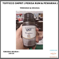 Toffieco Smprt Perisa Rum And ORIGINAL Dye Toffieco Spray