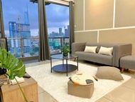 อพาร์ตเมนต์ 3 ห้องนอน 4 ห้องน้ำส่วนตัว ขนาด 1308 ตร.ม. – ปูดู (One Residences KL Enterprise)