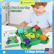 Kids Turtles Eat Beans Toys Multiplayer Funny Hungry Turtle Tabletop Competitive Board Games