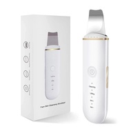 Xiaomi Youpin Ultrasonic Skin Scrubber Peeling Facial Blackhead Remover Face Lifting Exfoliating Cle