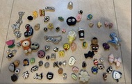 超多Crocs鞋扣配件Jibbitz Charms🤍crocs鞋扣