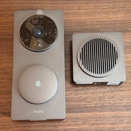 Aqara Video Doorbell G4綠米智能可視門鈴（大陸版）