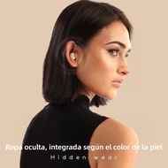 Nude Invisible Hidden Smallest Earbuds Small Wireless Bluetooth Mini Micro Tiny Ear Buds Sleep Earbu
