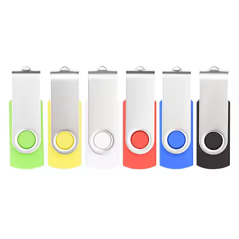 pen drive gift pendrive 4gb 8gb 16gb 32gb Rotating u disk usb flash drive pendrive 64gb 128gb usb2.0