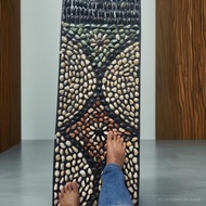 alat terapi pijat kaki karpet terapi rematik encok akupuntur