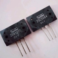 Transistor SANKEN 2SA1295 &amp; 2SC3264 Original