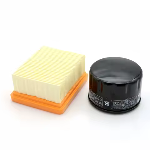 Suitable for BMW G310R G310GS oil filter, oil compartment, air compartment, filter