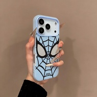 Spiderman Marvel Cool Case Realme Note 80 C85 Pro 60X C71 C75 C75X Case