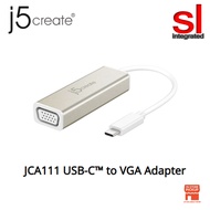 j5 create USB-CTM to VGA Adapter (JCA111)