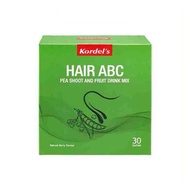 Kordel’s Hair ABC (30 Sachets)