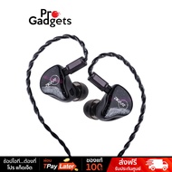 Ziigaat Crescent IEMs Hybrid 4 In-Ear Headphone Black หูฟังอินเอียร์