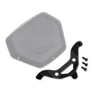 "ชุดบังไมล์หน้า " ของแต่งสำหรับ Yamaha QBix  ของศูนย์แท้ ( เลือกสีในระบบ )  -  ยามาฮ่า คิวบิก อะไหล่