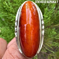 Agate Ring Pandannatural (Natural Original) Agate Stone