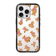Casetify Teddy Bear iPhone 16 Pro Max MagSafe เคสสำหรับ iPhone 16 Pro Max/plus/pro 15 Pro Max/plus/p