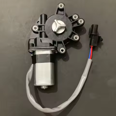 24V Window Regulator Motor Window Glasses Lift Motor for Isuzu Pump Truck Agitator Truck Concrete Ta