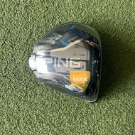 🇯🇵PING G440 MAX Head with Head cover,wrench 9 New