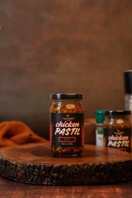 Chicken Pastil by Villajuan's Diner