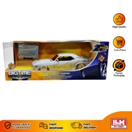 Jada BigTime Muscle 1/24 1969 Chevrolet Camaro