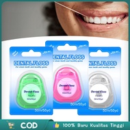 50 Meters Dental Floss Dental Floss Charmi Charmi Dental Floss Dental Floss Dental Floss