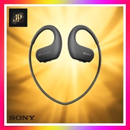 Sony Walkman W Series NW-WS413: 4GB MP3 Player <Memory Type> Black NW-WS413 BM
