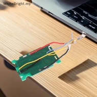 # WBMY #  6S 25V 2MOS 30A BMS  Charging Module Direct Insert Electric Tools For Hand Grinder Hand Dr