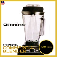 ORIMAS 2 LITER - COMMERCIAL BLENDER VBL2