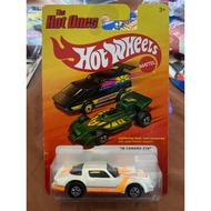 Hot Wheels The Hot Ones 78 Camaro Z28 Z-28