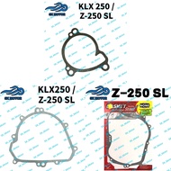 Kawasaki KLX250 KLX 250 / Z250SL Z 250 SL Water Pump Pam Air Clutch Magnet Gasket / Right Crankcase 