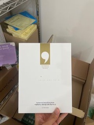 韓國面膜 Dermall Matrix 果酸深層清潔排毒面膜 (1盒4片)