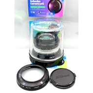 Lens.Nikon Nikkor-S.C Auto 50mm f/1.4 (Non-AI) **Installment Available**Buy A Camera*