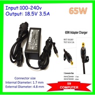 Laptop Charger Adapter hp Pavilion DV6000 DV8000 DV2000 DV9000 DV1000 DV6500 DV6700 DV9500 hp Compaq