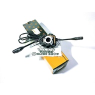 TURN SIGNAL SWITCH 2P+3P+8P HINO RANGER H07C LA TX-16002 PART 84040-1240