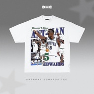 DMC Anthony Edwards Ant Man Basketball Oversized T-Shirt