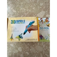 3D PEN (New Stock) 3D