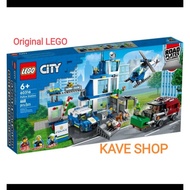 LEGO 60316 City : Police Station