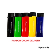 Cricket Disposable Windproof Lighter 10pcs