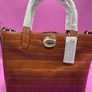 Coach Willow Tote 24 女水桶包