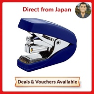 Direct from japanKOKUYO Stapler Stapler Power Latch Kiss 32 sheets Blue SL-MF55-02B Body size: 29x80