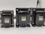 หม้อแปลง แปลงไฟ ญี่ปุ่น อเมริกา 220 - 100v 220 -110v ลวดทองแดง